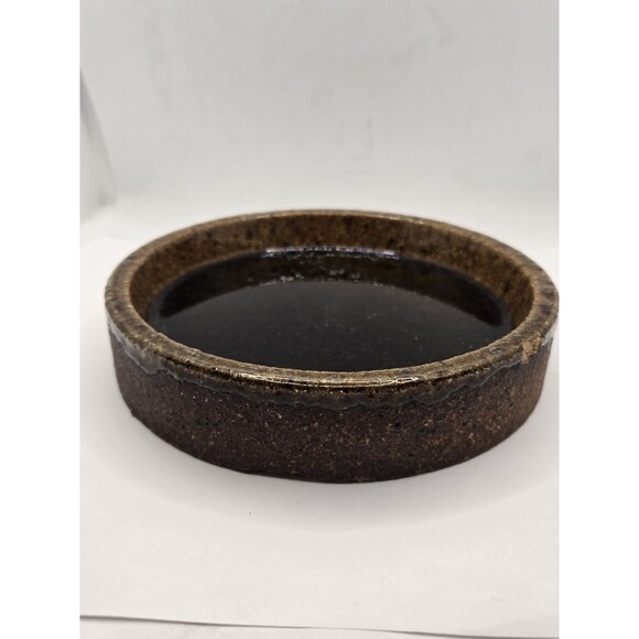 Rare Unique Serving plate, Porsgrund Ceramic, Galaaen, Serving 1970 and 1972 - Picture 16 of 16